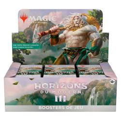 Trading Cards - Play Booster - Magic The Gathering - Modern Horizon 3 - Play Booster Display Box