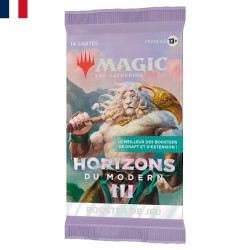 Trading Cards - Blister Booster - Magic The Gathering - Modern Horizon 3 - Play Booster Blister