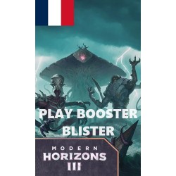 Trading Cards - Blister Booster - Magic The Gathering - Modern Horizon 3 - Play Booster Blister