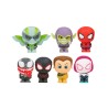 Static Figure - Spider-Man - Puzzle Eraser 3D