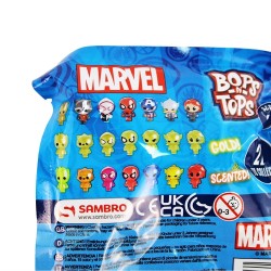 Static Figure - Marvel - Bops N Tops