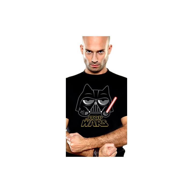 T-shirt - Parodie - Nekovador