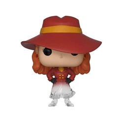 POP - Television - Carmen Sandiego - 662
