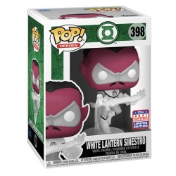 POP - DC Comics - Green Lantern - 398 - White Lantern Sinestro - Special Edition