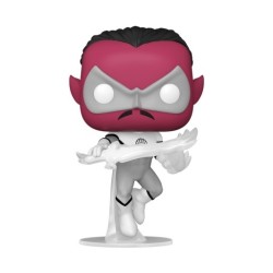 POP - DC Comics - Green Lantern - 398 - White Lantern Sinestro - Special Edition