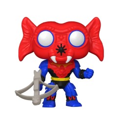 POP - Animation - Masters of the Universe - 67 - Mantenna - Special Edition