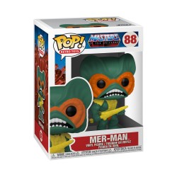 POP - Animation - Masters of the Universe - 88 - Mer-Man