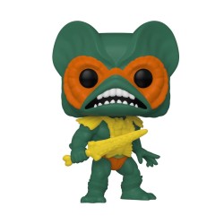 POP - Animation - Masters of the Universe - 88 - Mer-Man