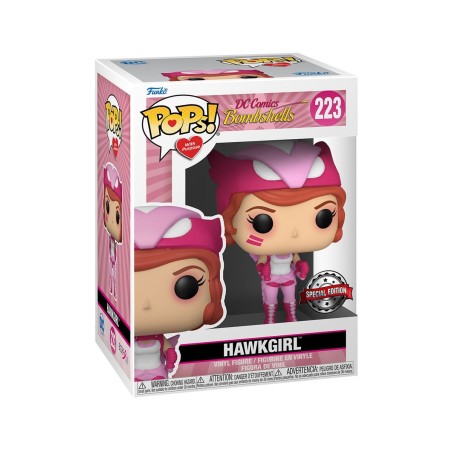 POP - DC Comics - DC Comics - 223 - Special Edition - Hawkgirl