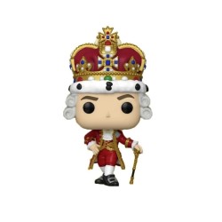 POP - Hamilton - 13 - King George - Special Edition