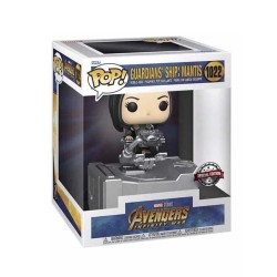 POP - Marvel - Les Gardiens de la Galaxie - 1022 - Special Edition - Mantis