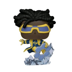 POP - DC Comics - Justice League - 387 - Static Shock - Special Edition