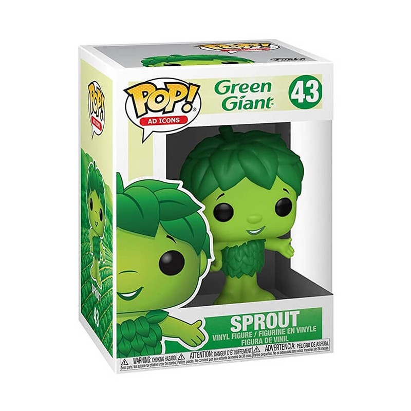 POP - Movies - Green Giant - 43 - Sprout