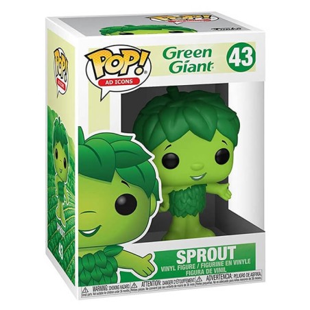 POP - Movies - Green Giant - 43 - Sprout