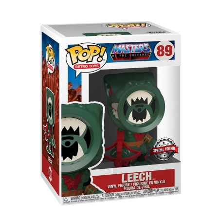 POP - Animation - Masters of the Universe - 89 - Leech - Special Edition