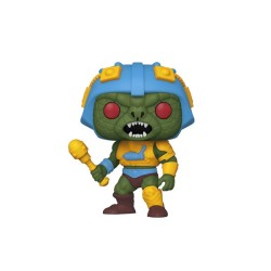 POP - Animation - Les Maîtres de l'Univers - 92 - Snake Man-at-arms - Special Edition