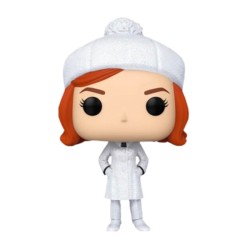 POP - Television - Queens Gambit - 1123 - Beth Harmon - Special Diamond Edition