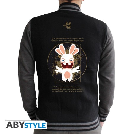 Sweat - Lapin Crétin - Da Vinci