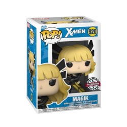 POP - Marvel - X-Men - 920 - Magik - Special Edition