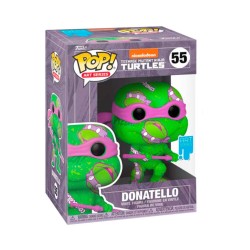 POP - Television - Les Tortues Ninja - 55 - Donatello - Special Edition