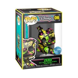 POP - Disney - L'Étrange Noël de Mr. Jack - 06 - Special Edition - Zero