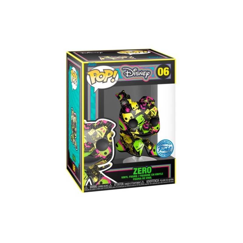 POP - Disney - L'Étrange Noël de Mr. Jack - 06 - Special Edition - Zero