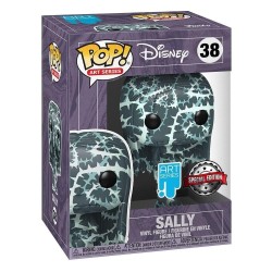 POP - Disney - L'Étrange Noël de Mr. Jack - 38 - Special Edition - Sally