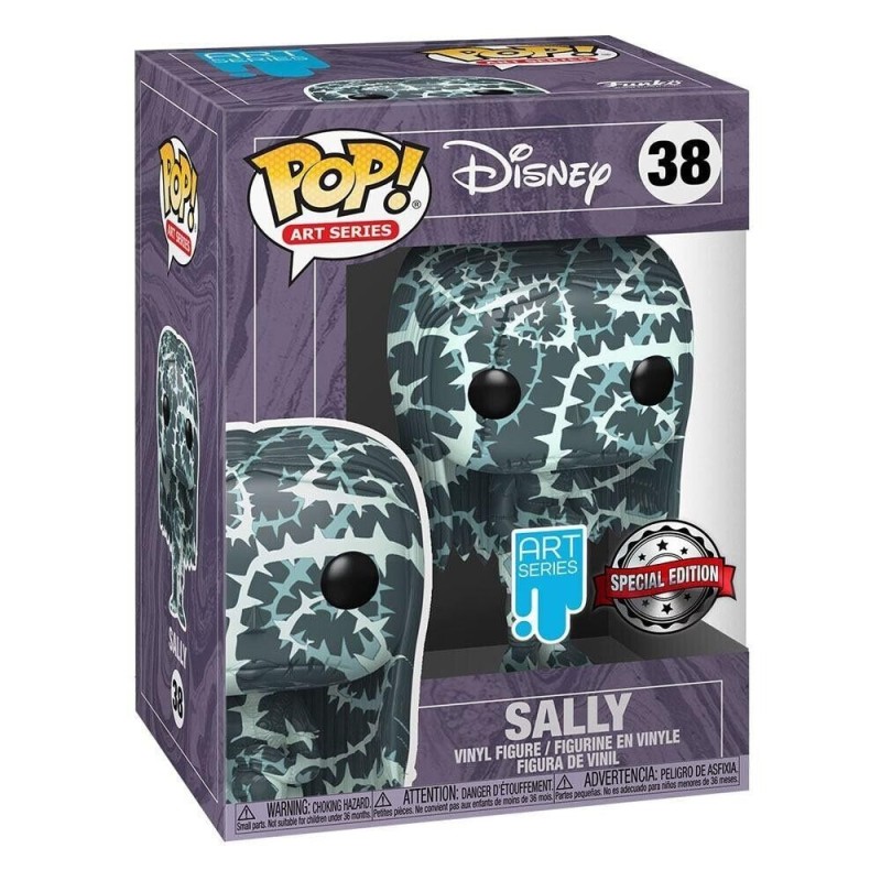 POP - Disney - Nightmare Before Christmas - 38 - Special Edition - Sally