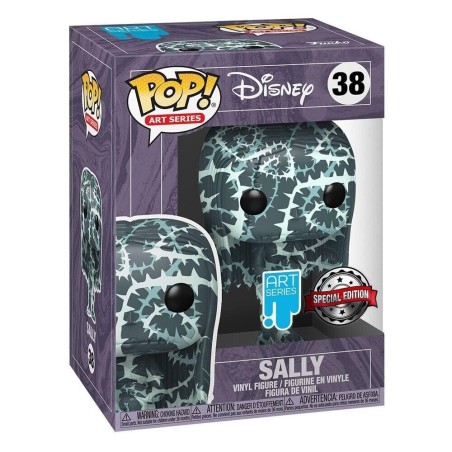 POP - Disney - Nightmare Before Christmas - 38 - Special Edition - Sally