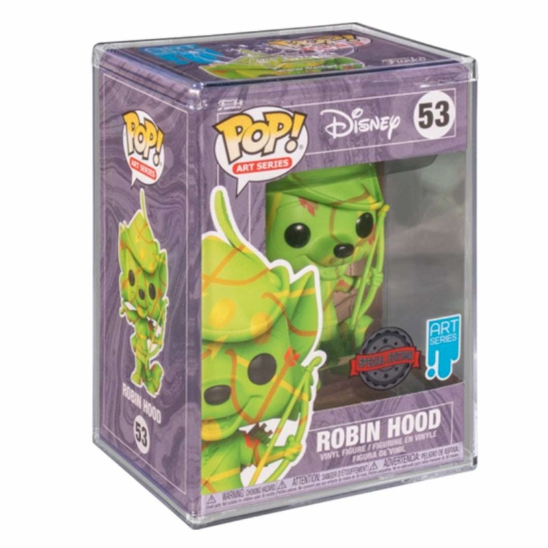 POP - Disney - Robin des Bois - 53 - Special Edition
