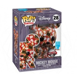 POP - Disney - Mickey & Cie - 28 - Special Edition - Mickey Mouse