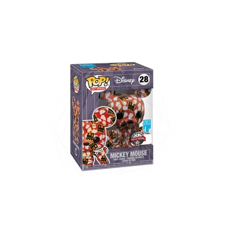 POP - Disney - Mickey & Cie - 28 - Special Edition - Mickey Mouse