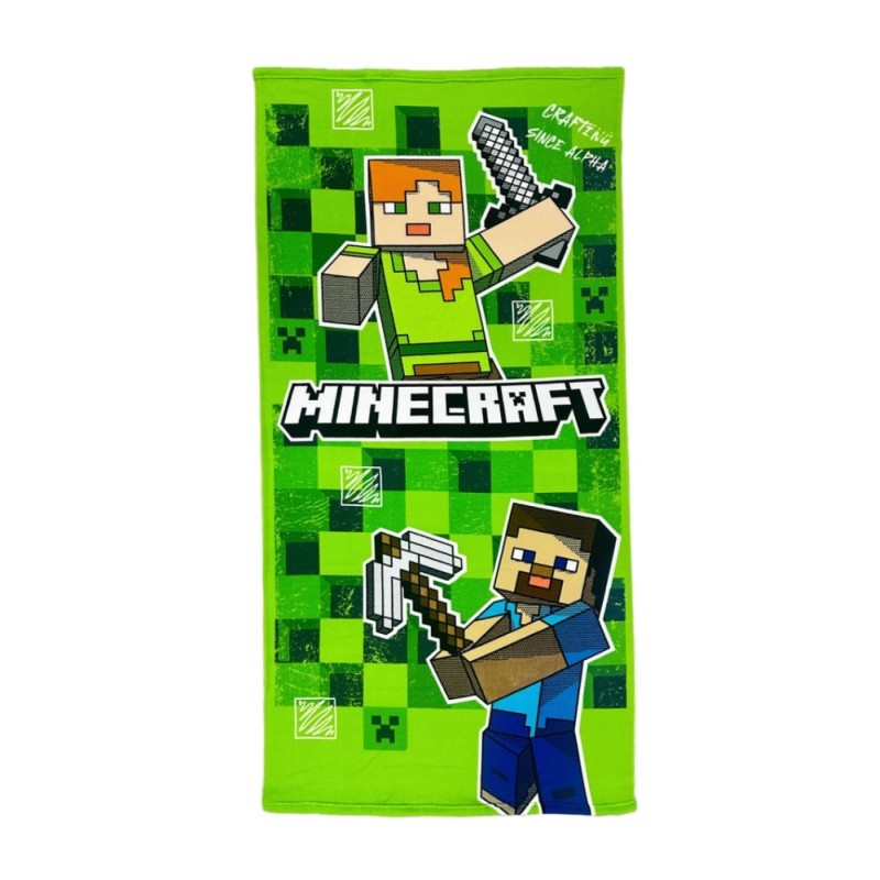 Towel - Minecraft - Characters