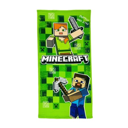 Towel - Minecraft - Characters