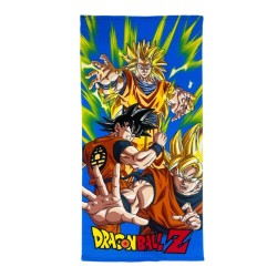 Towel - Dragon Ball - Saiyan