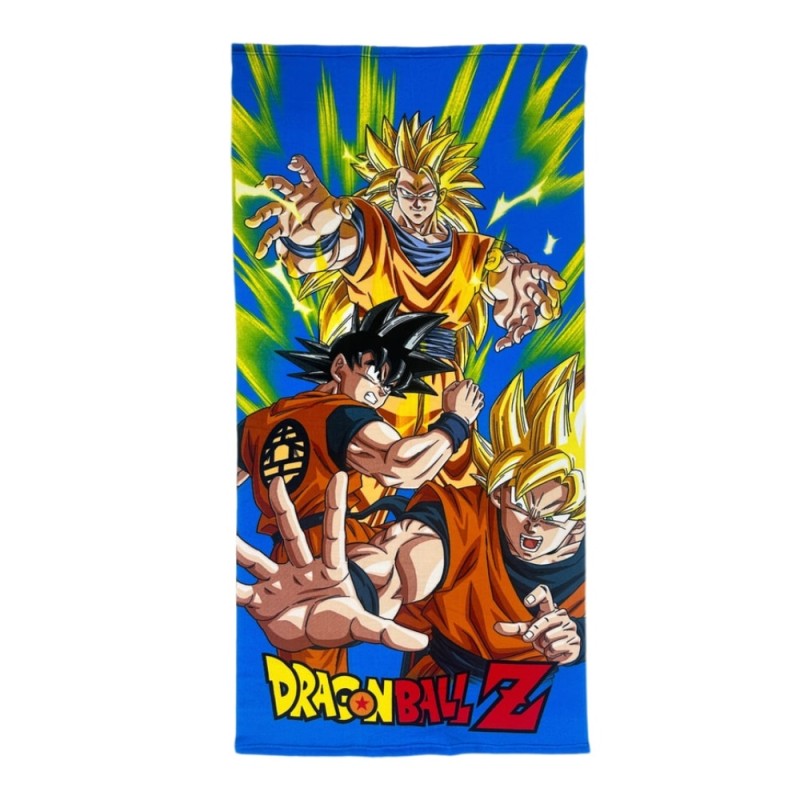 Towel - Dragon Ball - Saiyan