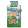 Bed linen - Pokemon - Chill Team