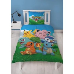 Bed linen - Pokemon - Chill Team