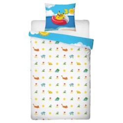 Bed linen - Pokemon - Beach