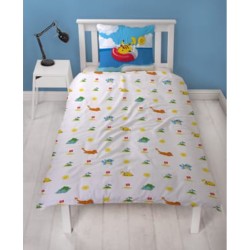 Bed linen - Pokemon - Beach