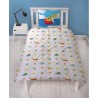 Bed linen - Pokemon - Beach