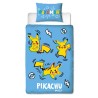 Parure de lit - Pokemon - Pikachu