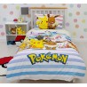 Bed linen - Pokemon - Eevee & evolutions