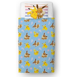 Bed linen - Pokemon - Eevee & evolutions