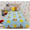 Bed linen - Pokemon - Eevee & evolutions