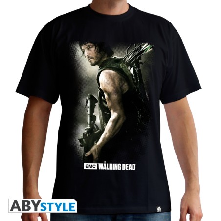T-shirt - Walking Dead - Daryl