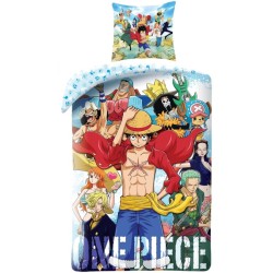 Bed linen - One Piece - Straw Hat crew