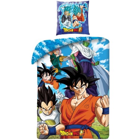 Bed linen - Dragon Ball - Heroes