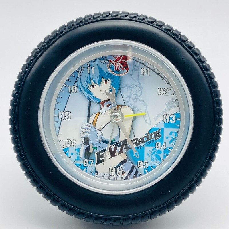 Réveil - Evangelion - Rei Ayanami