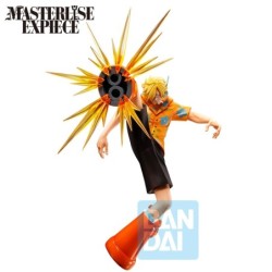 Static Figure - Ichibansho - One Piece - Sanji Vinsmoke